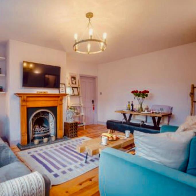 Lilac Cottage Morpeth Northumberland Экстерьер фото