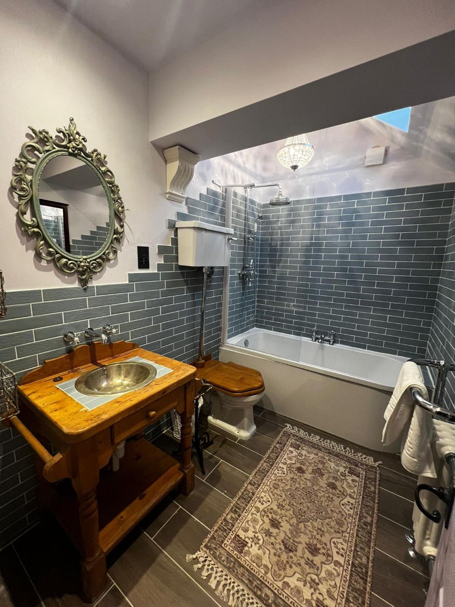 Lilac Cottage Morpeth Northumberland Экстерьер фото