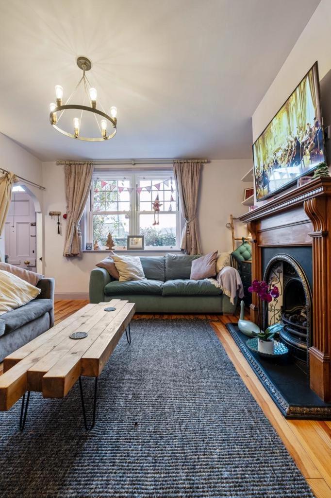 Lilac Cottage Morpeth Northumberland Экстерьер фото